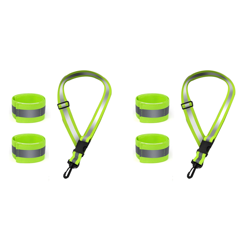ABJM-2X Reflective Sash For Wa - đánh giá và giá Running Gear For Night