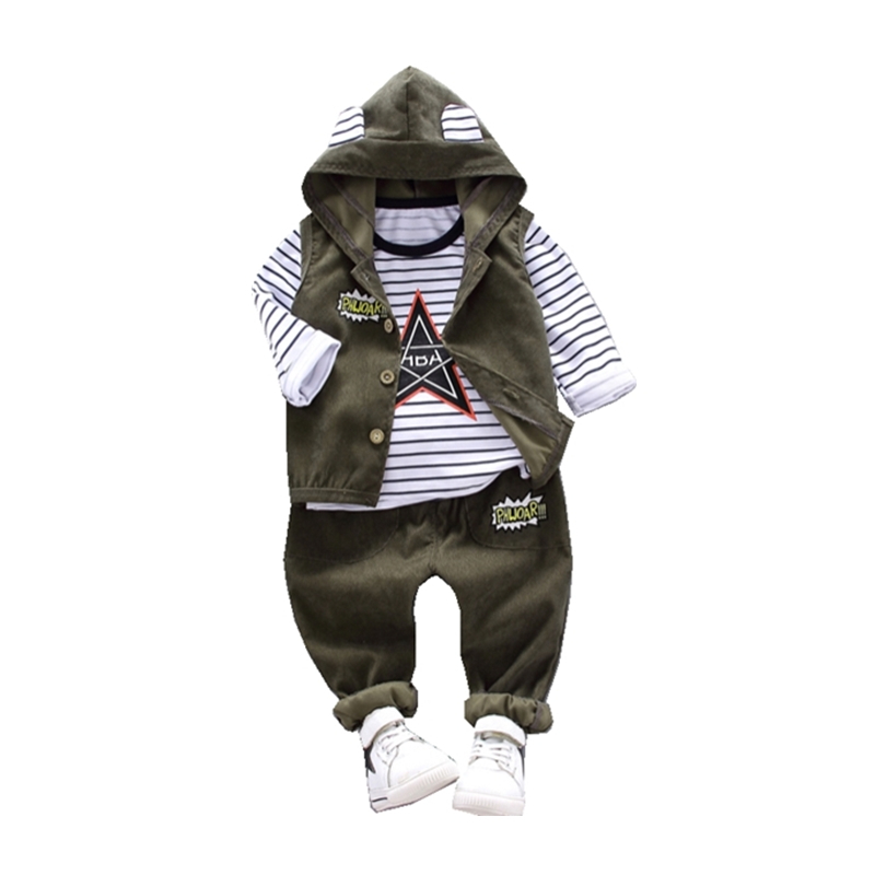 New Spring Autumn Baby Boys Cl - đánh giá và giá Running Gear Kids