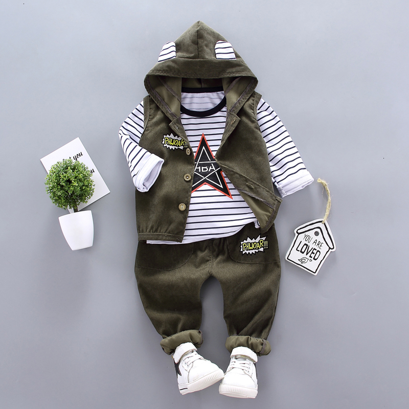 New Spring Autumn Baby Boys Cl - đánh giá và giá Running Gear Kids