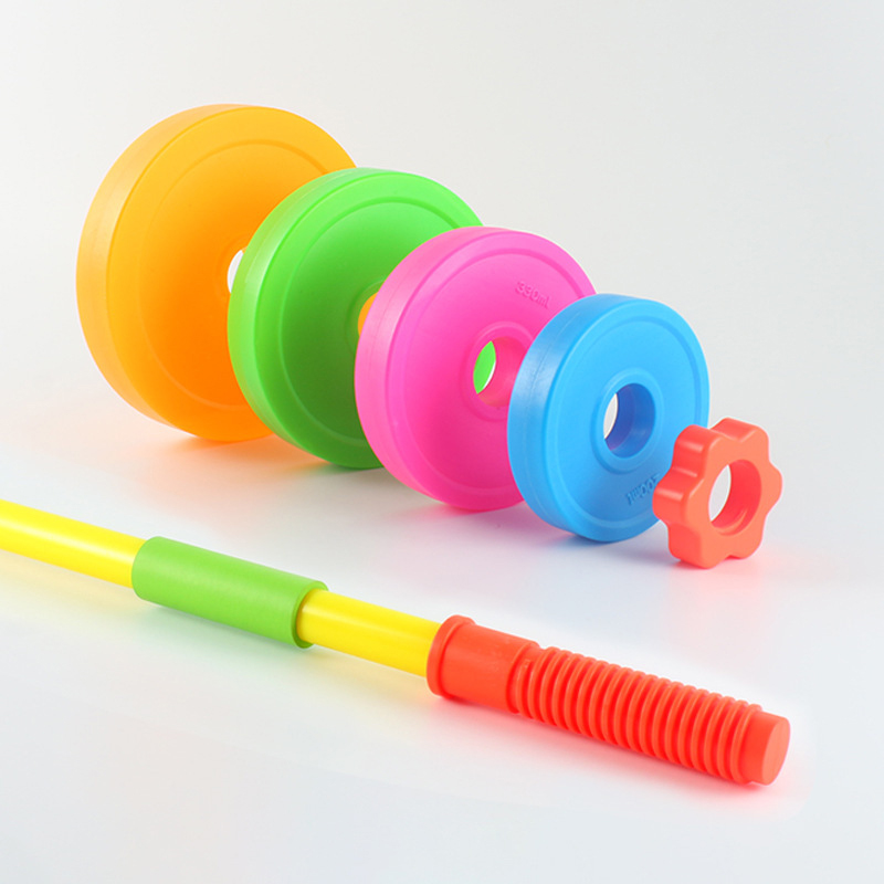 Dumbbell Fitness Weightlifting - đánh giá và giá Running Gear Kids