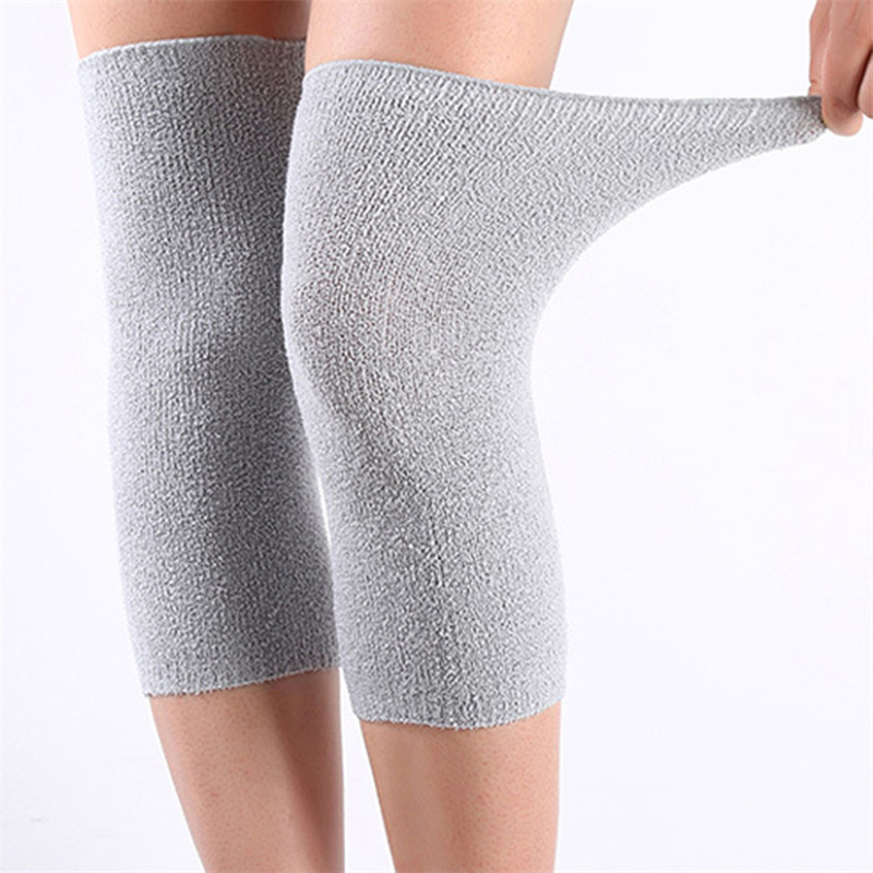 1 Pair Winter Warm Knee Pads B - đánh giá và giá Running Gear Usa