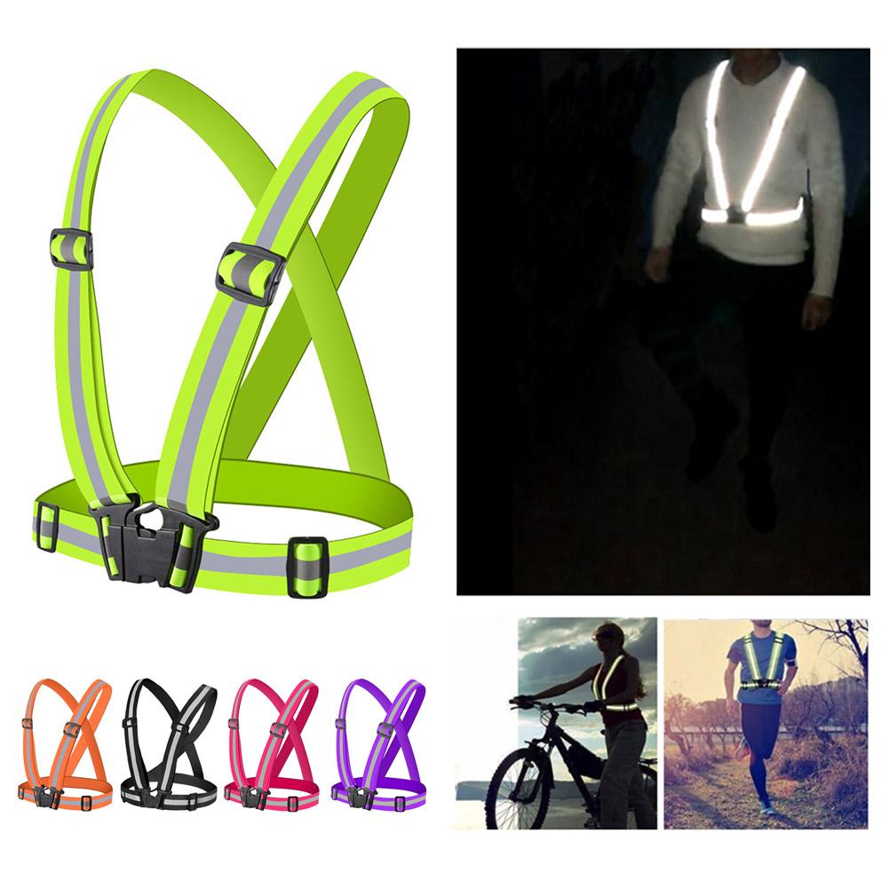 Universal Highlight Adjustable - đánh giá và giá Running Gear For Night