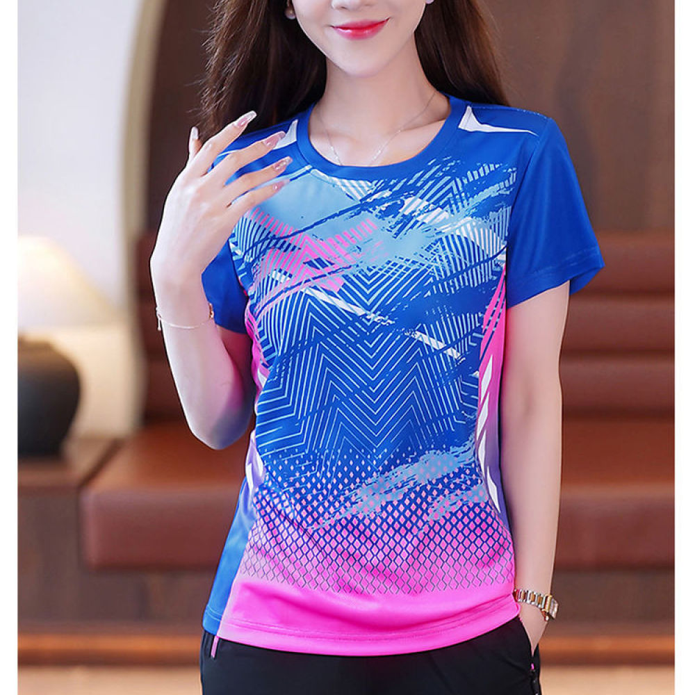 Ladies Quick Drying Short Slee - đánh giá và giá High And Running Gear