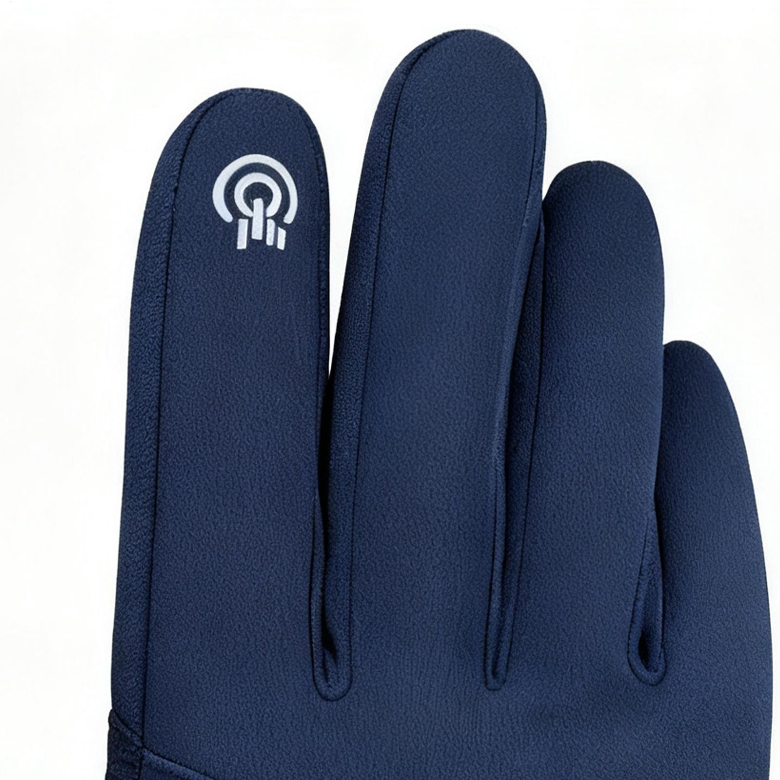 Winter Gloves Windproof Touchs - đánh giá và giá Running Gear For Cold Weather