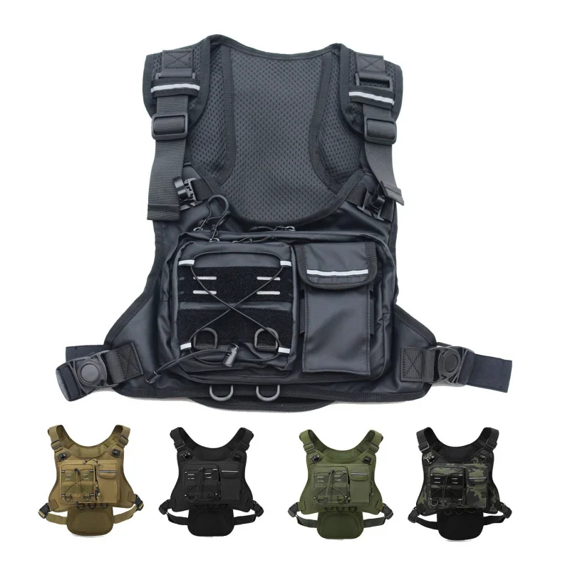 ​High-Quality Tactical Vest Ch - đánh giá và giá High And Running Gear