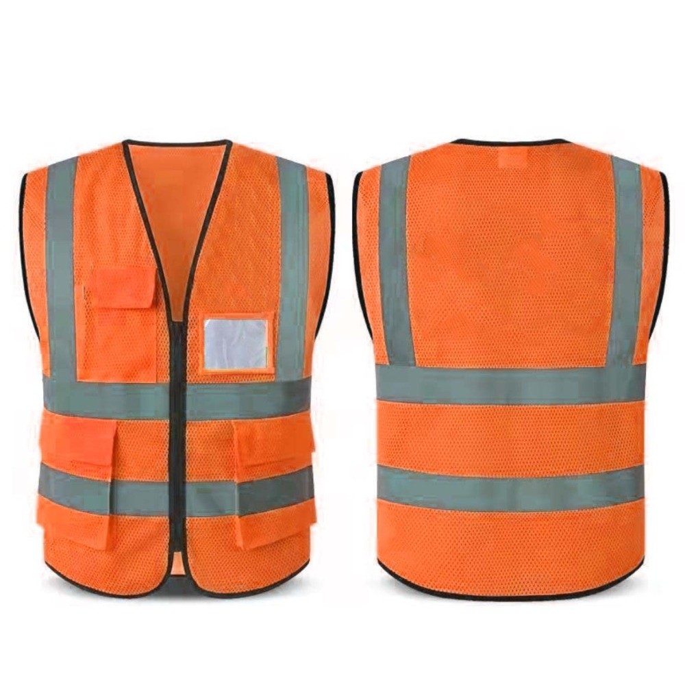 High Visibility Reflective Ves - đánh giá và giá High And Running Gear