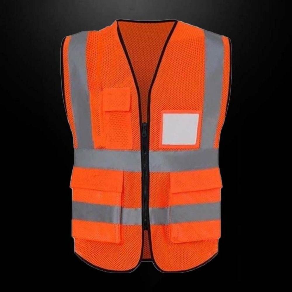High Visibility Reflective Ves - đánh giá và giá High And Running Gear