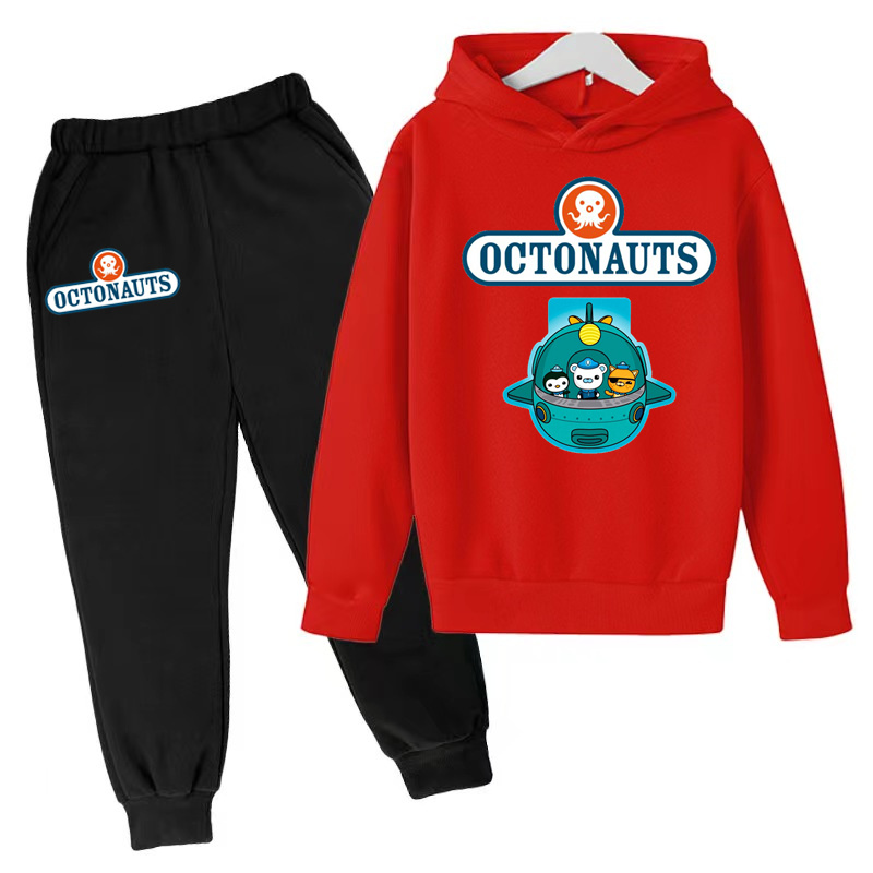 Kids Fall/Winter OCTONAUTS Clo - đánh giá và giá Running Gear Kids