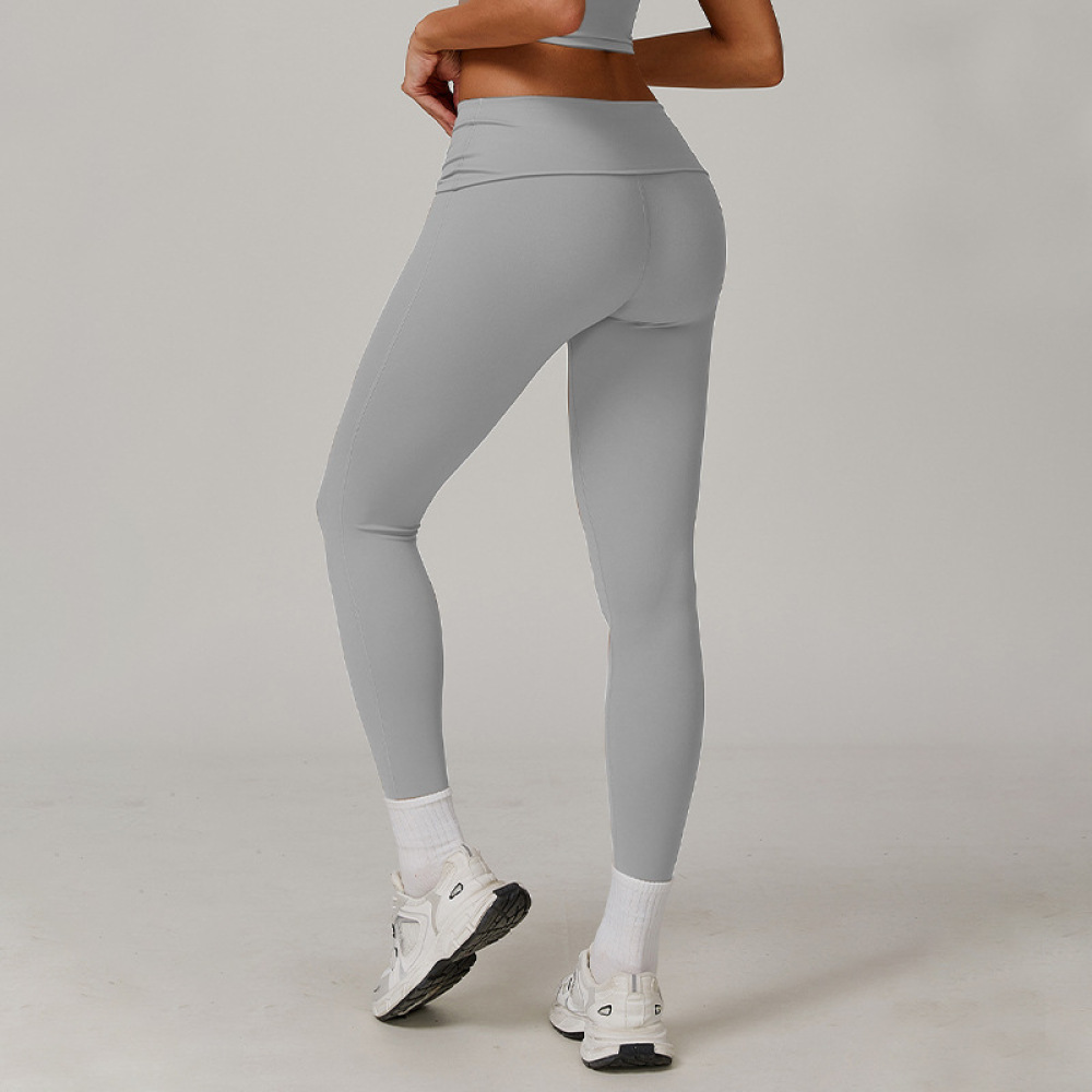 Athletic Yoga Pants Women Fold - đánh giá và giá High And Running Gear