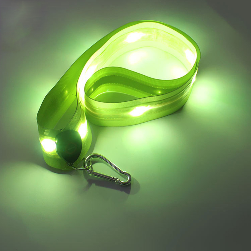 Reflective Straps Rechargeable - đánh giá và giá Running Gear For Night