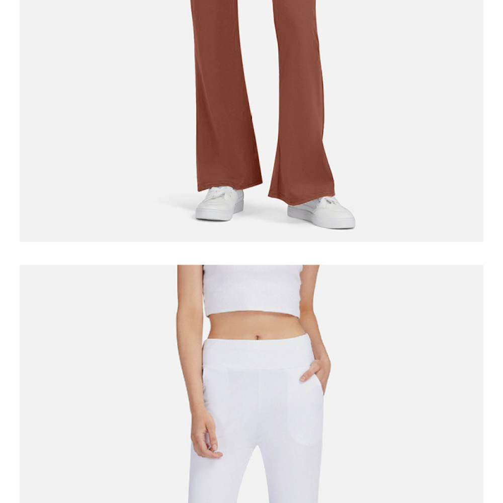 High Waisted Flare Yoga Leggin - đánh giá và giá High And Running Gear
