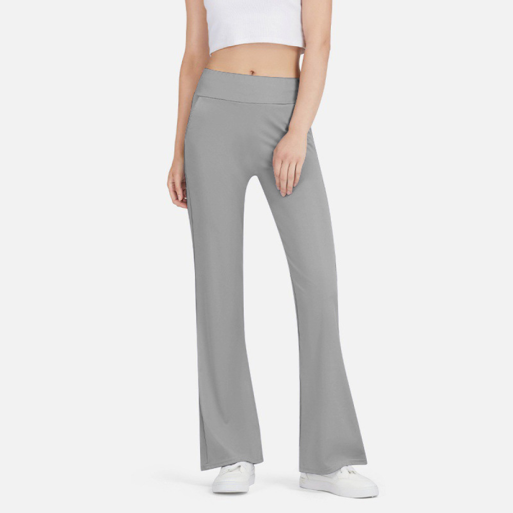 High Waisted Flare Yoga Leggin - đánh giá và giá High And Running Gear