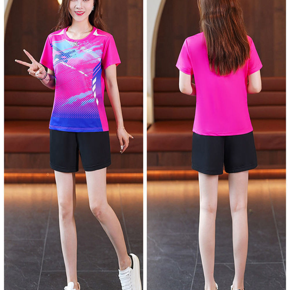 Summer Sports Top Womens Tee Q - đánh giá và giá High And Running Gear