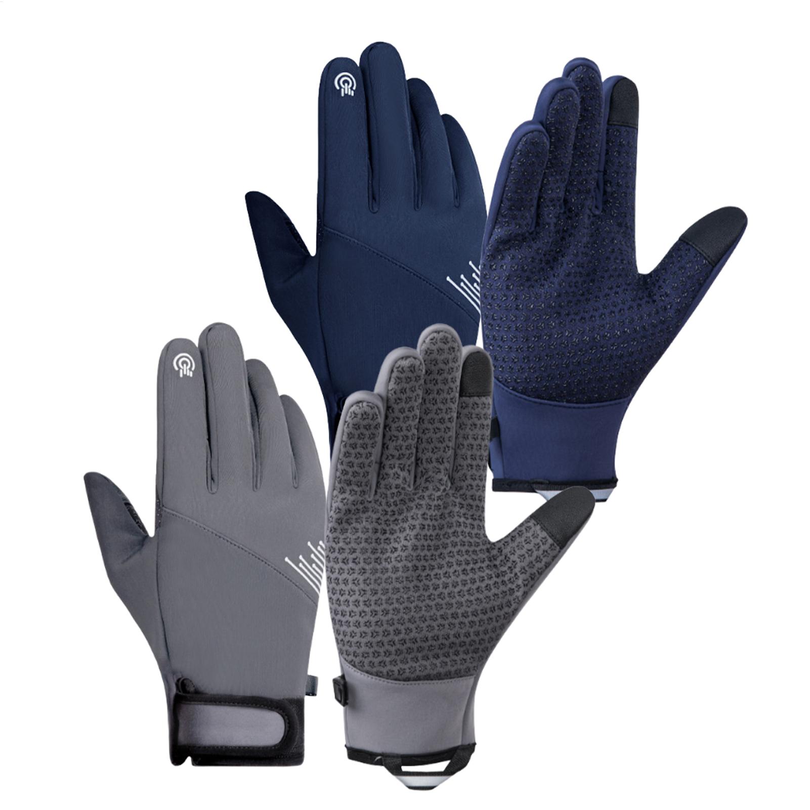 1 pair Winter Gloves Windproof - đánh giá và giá Running Gear For Cold Weather