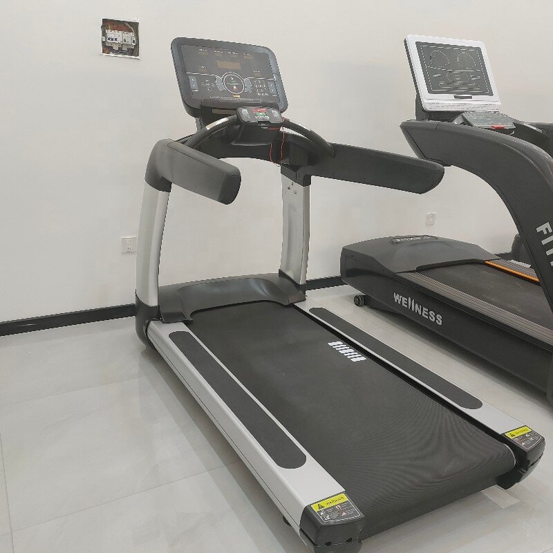Gym Use Electric Treadmill 3 H - đánh giá và giá High And Running Gear